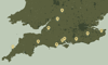Map of The PIGs